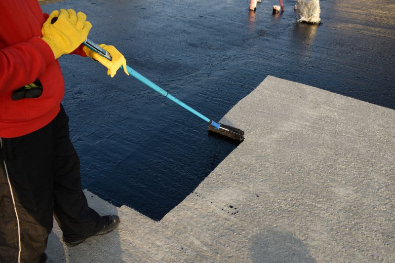 Balcony Waterproofing in Alpharetta, GA