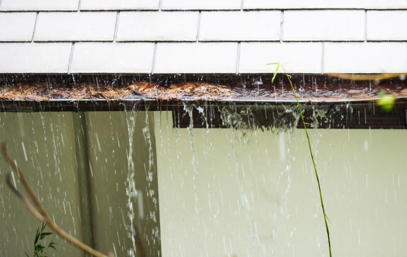 Downspout Blockage Removal in Baltimore, MD