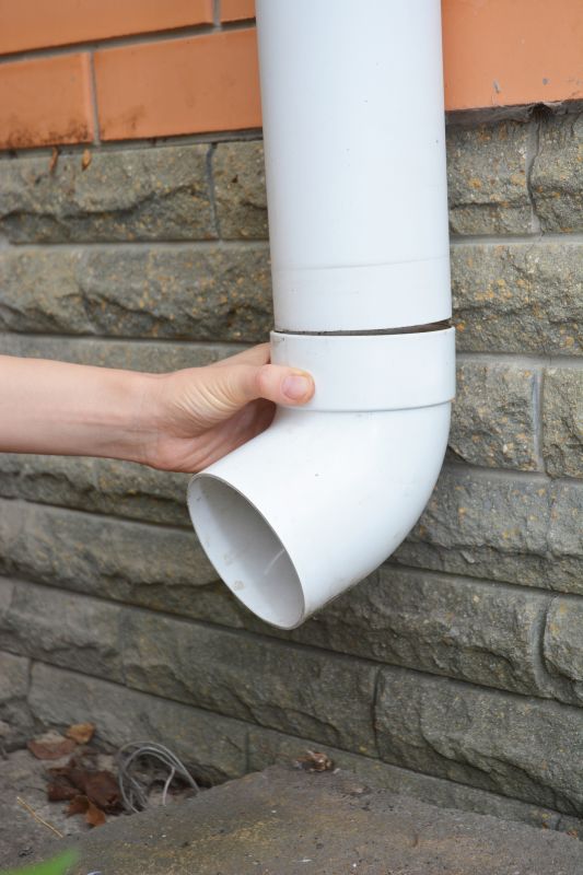 Gutter Downspout Unclogging in Morris County, NJ