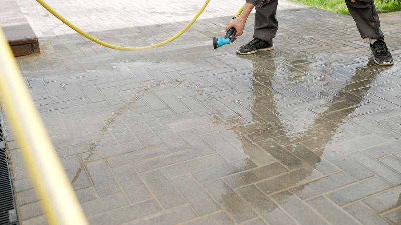 Contact About Pavement Cleaning