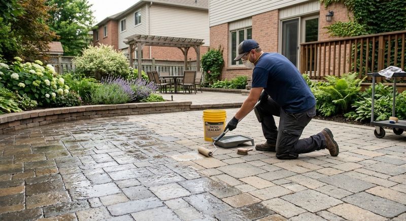 Aggregate Sealing in Puyallup, WA