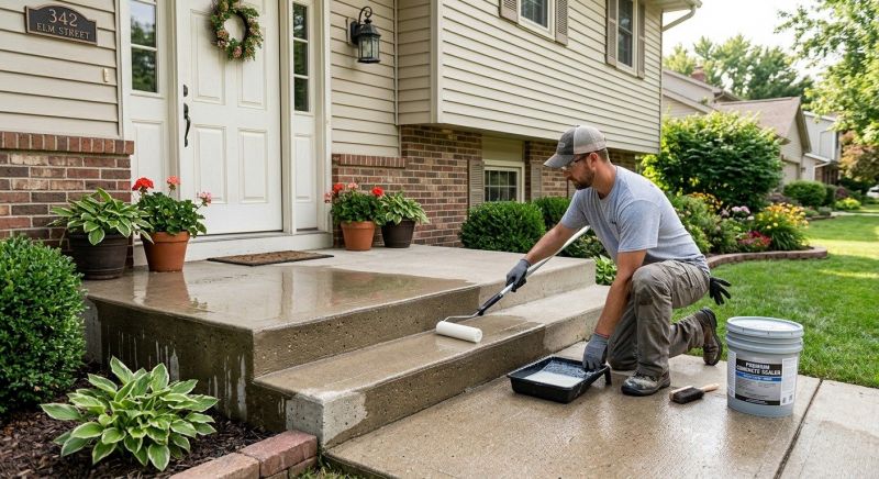 Aggregate Sealing in Gig Harbor, WA