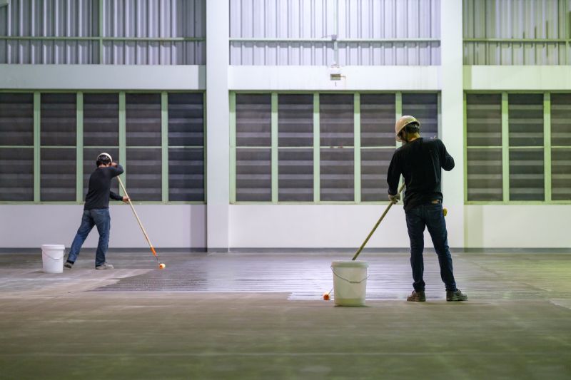 Concrete Sealing in Tacoma, WA