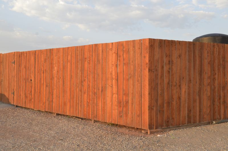 Fence Sealing in Gig Harbor, WA