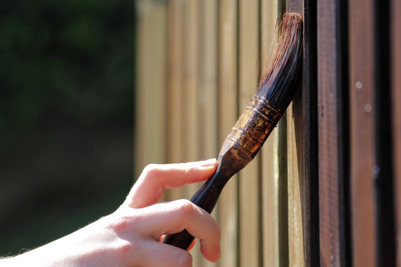 Fence Sealing in Bellevue, WA
