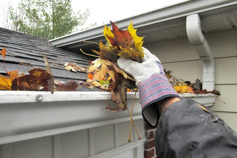 Garage Gutter Cleaning in Longmont, CO