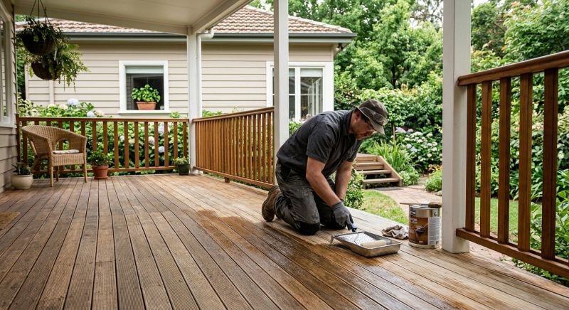 Gazebo Sealing in Kansas City, KS