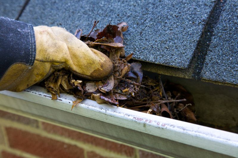 Gutter Blockage Removal in Bergen County, NJ