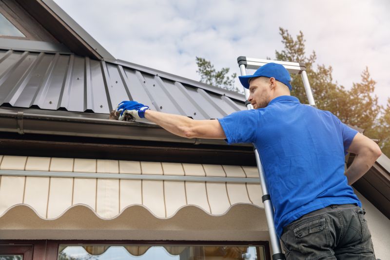 Gutter Maintenance in Richmond, VA