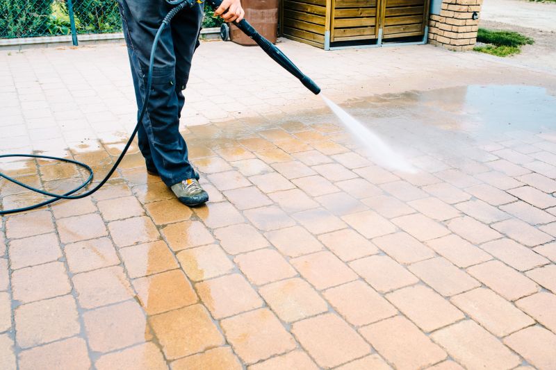 Pavement Cleaning