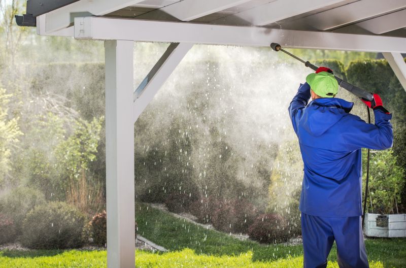 Porch Concrete Sealing in Redmond, WA