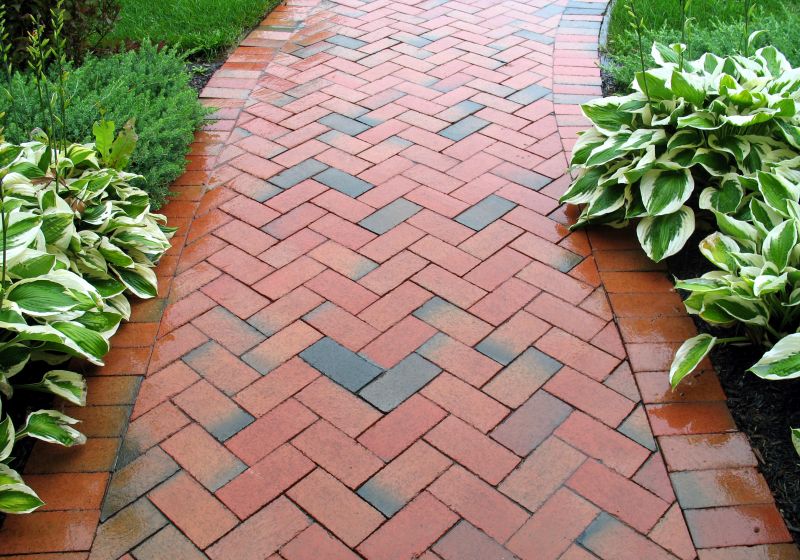 Walkway Sealing in Bellevue, WA