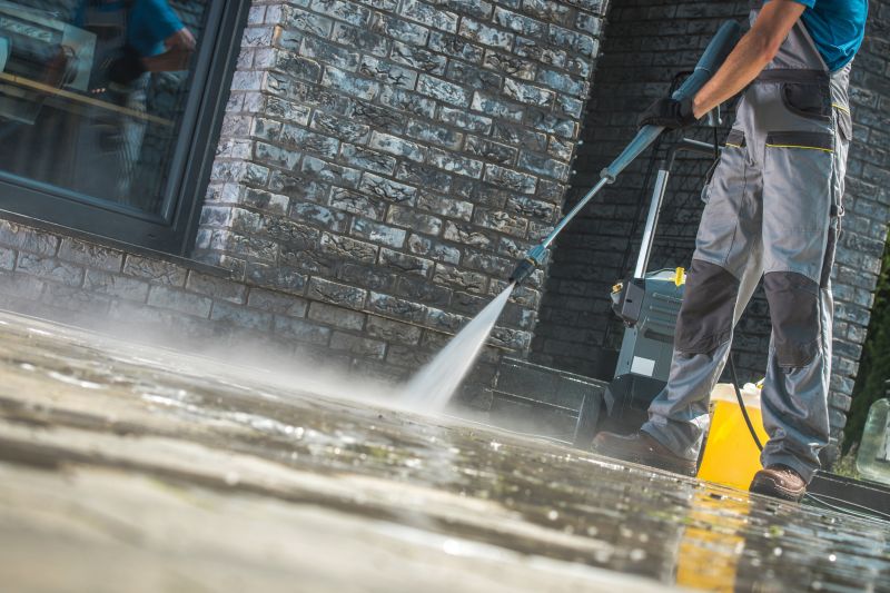 Pressure Washing Experts