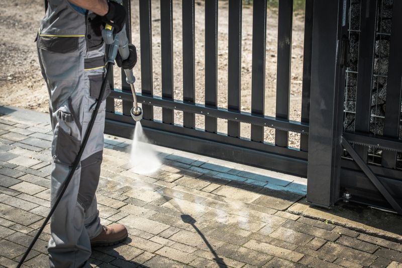Eco-Friendly Pavement Cleaners
